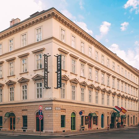 Hotel Zenit Budapest Palace Zewnętrze zdjęcie